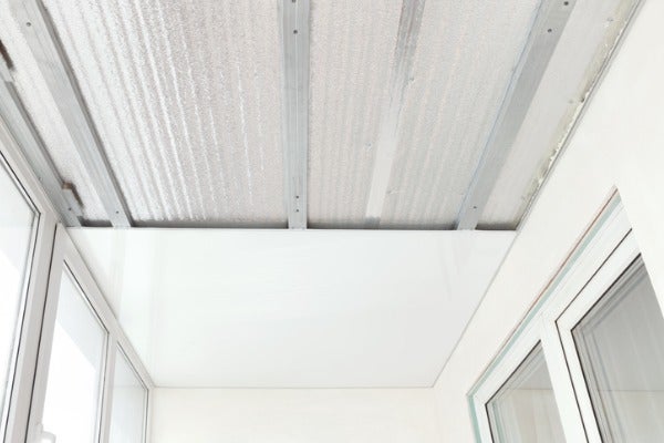 輕鋼架PVC天花板施工價格如何計算？
