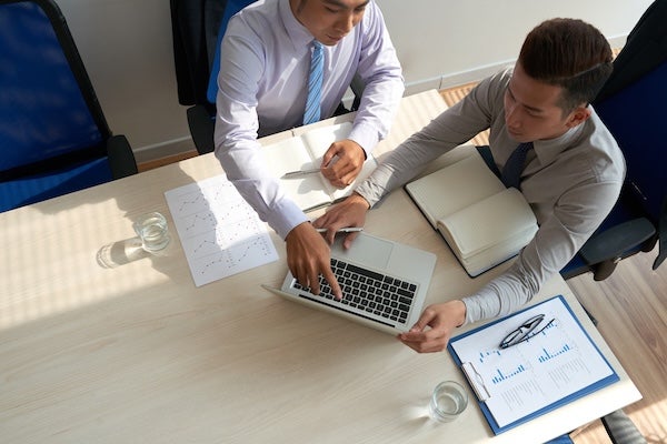 企業內部控制輔導