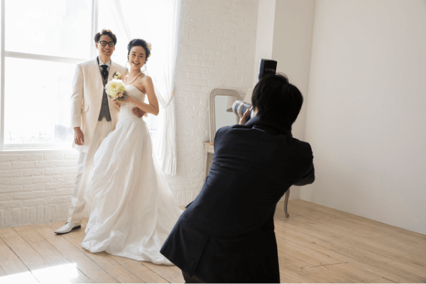 影響香港婚紗照價格的因素