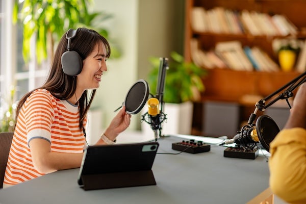 Podcast課程