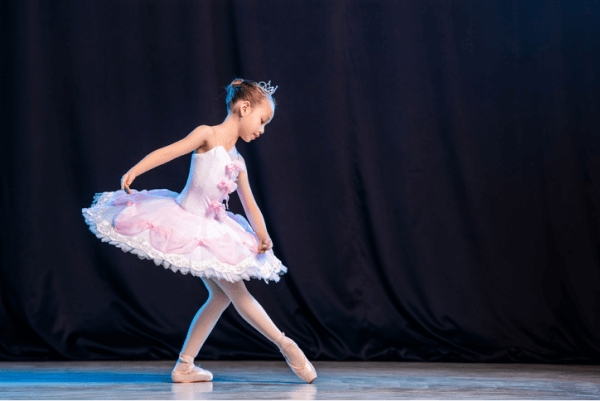 幾歲的兒童適合學芭蕾舞