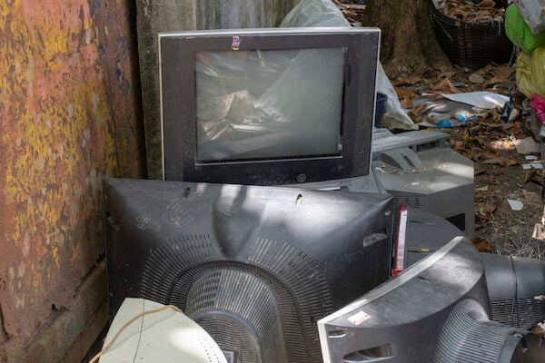 電視回收