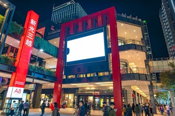 LED電視牆廣告費用