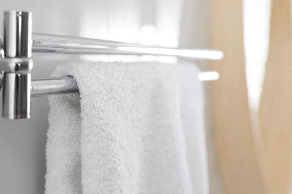 浴室毛巾架