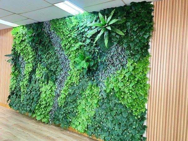 植生牆設計