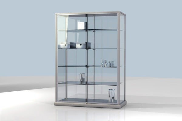 鋁合金玻璃展示櫃