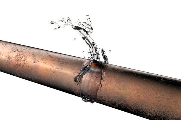 養成良好用水習慣才能防止水錘作用破壞水管