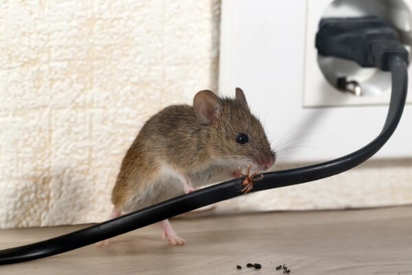 老鼠對生活的害處