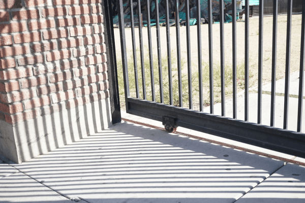 獨棟透天伸縮門