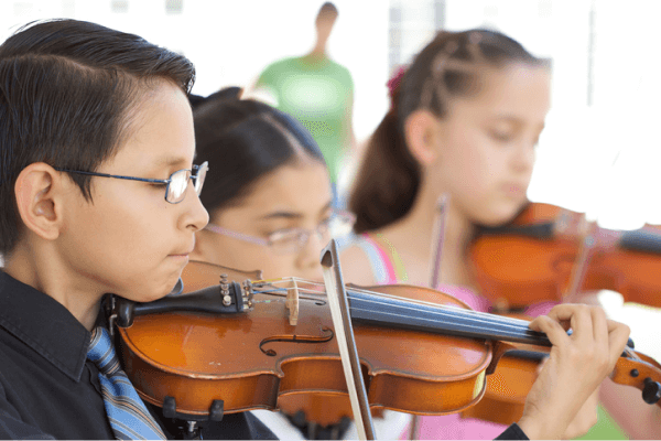 團體班小提琴教學價格