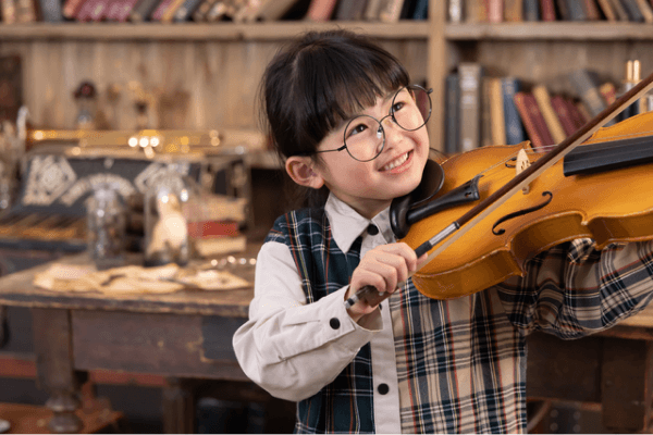一對一兒童小提琴課程