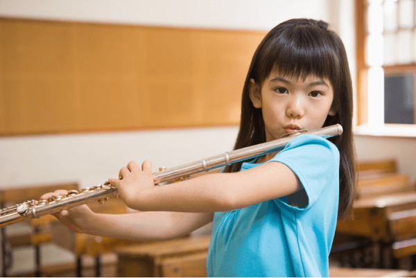 長笛好學嗎
