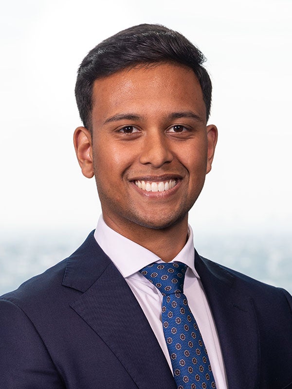 Raiyan Ahmed | Client Service Associate | Maple-Brown Abbott