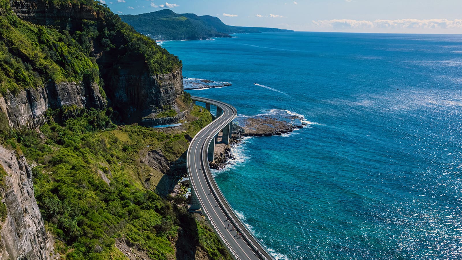 Sea Cliff Bridge