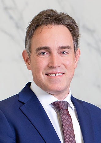 Justin Lannen | Co-Founder & Portfolio Manager, Global Listed Infrastructure | Maple-Brown Abbott