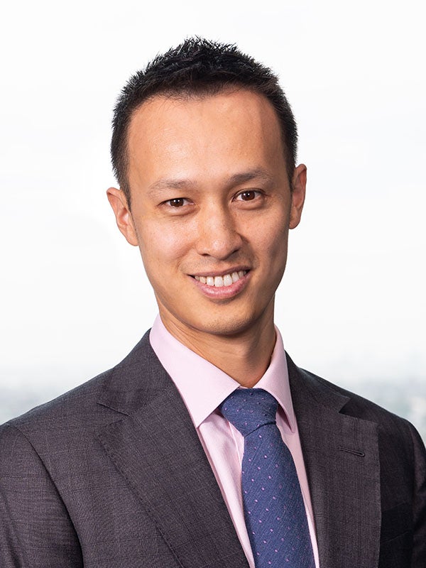 Andrew Duong | Portfolio Manager, Global Listed Infrastructure | Maple-Brown Abbott