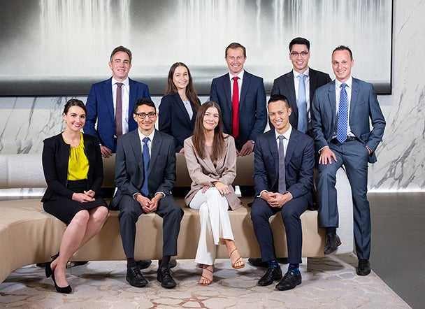Global Listed Infrastructure team | Maple-Brown Abbott