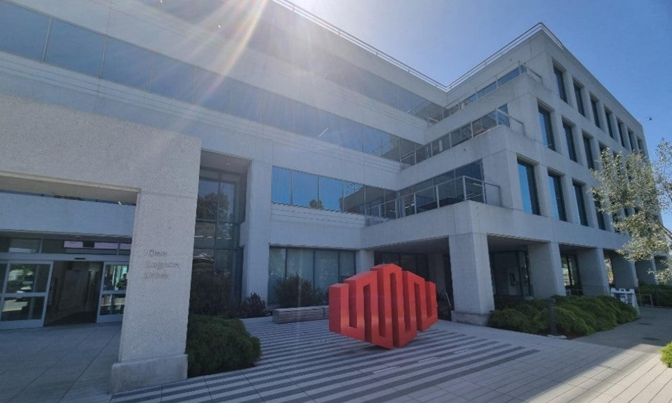 Equinix offices, San Francisco, California