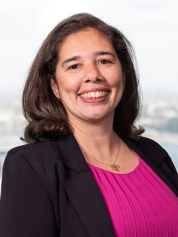 Barbara Silvestre | Senior Manager, IT Infrastructure and Security | Maple-Brown Abbott