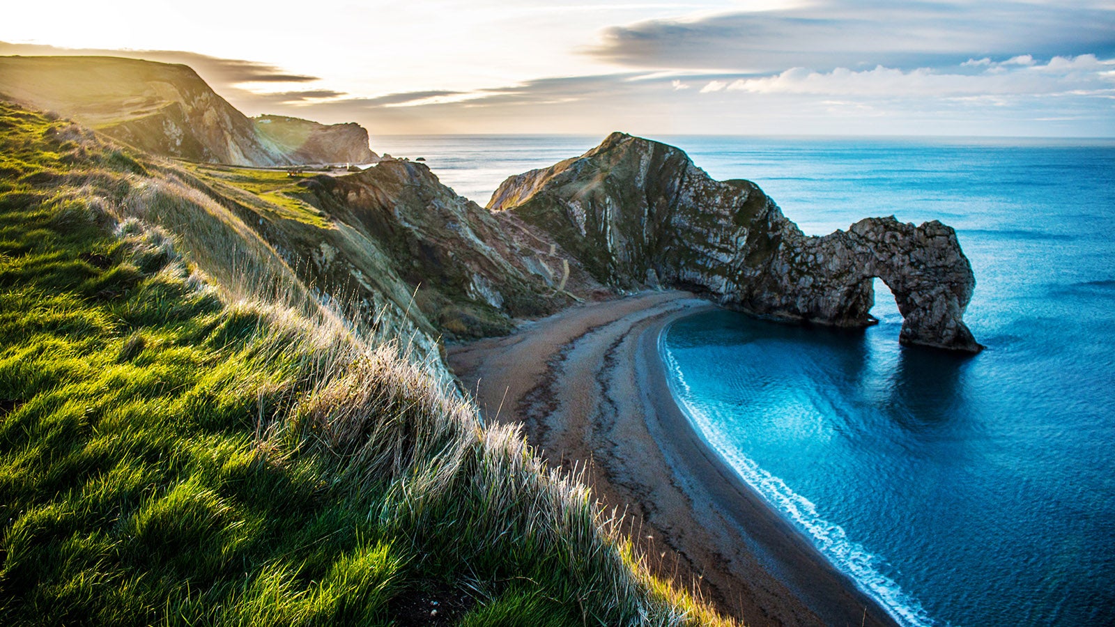 Durdle Door Cove, Dorset 