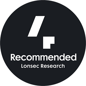Lonsec Research Recommended logo