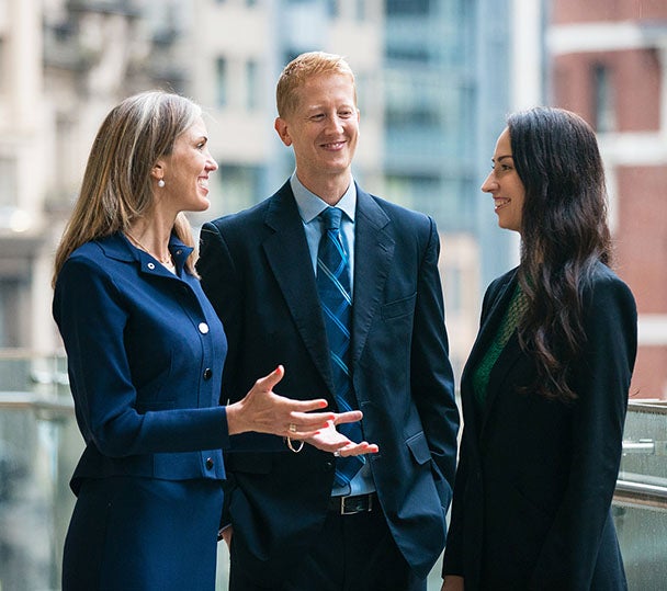 Emma Pringle, Peter Reeve and Kataryna Argyrou | Maple-Brown Abbott