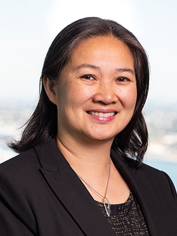 Eleanor Lai | Office Manager | Maple-Brown Abbott