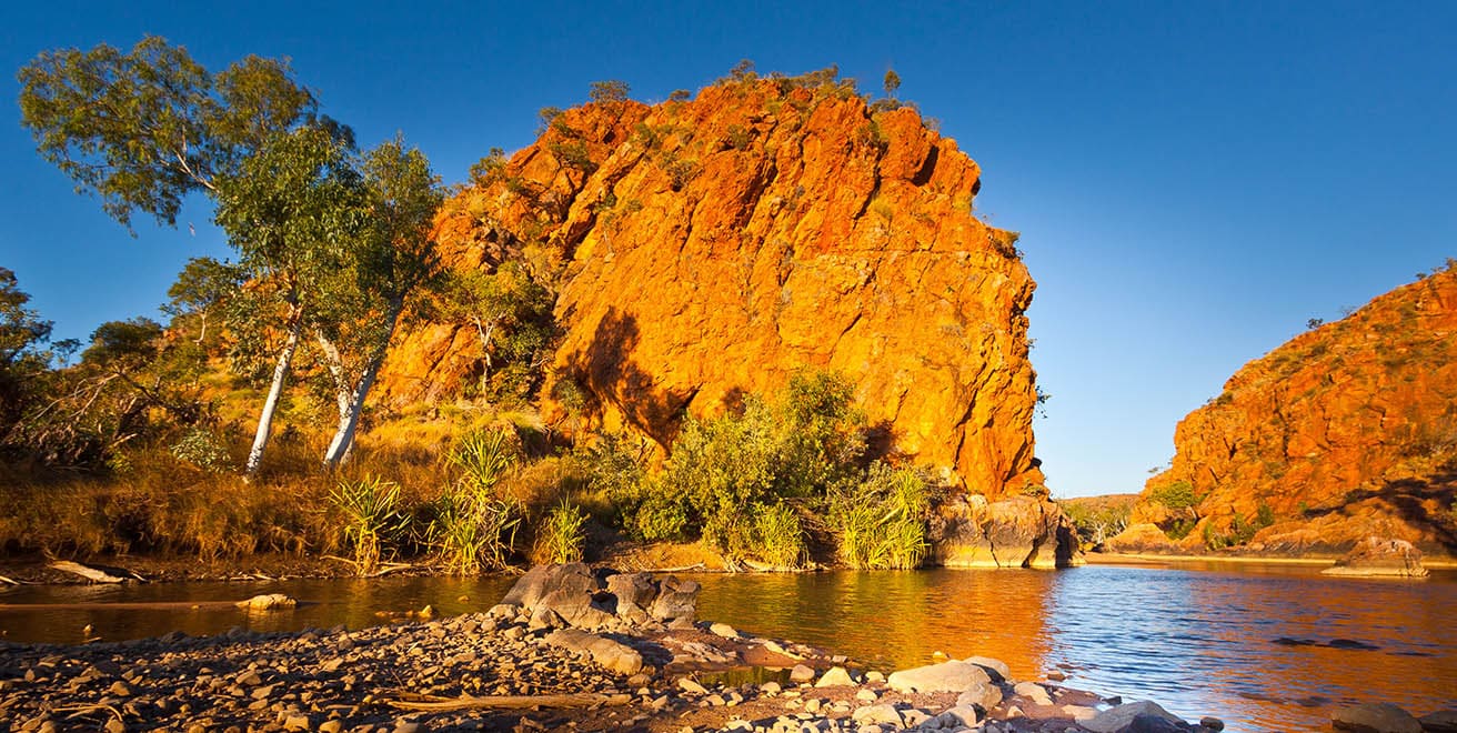 Kimberley Ranges, Australia