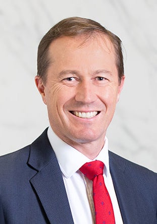 Andrew Maple-Brown | Co-Founder & Managing Director, Global Listed Infrastructure | Maple-Brown Abbott
