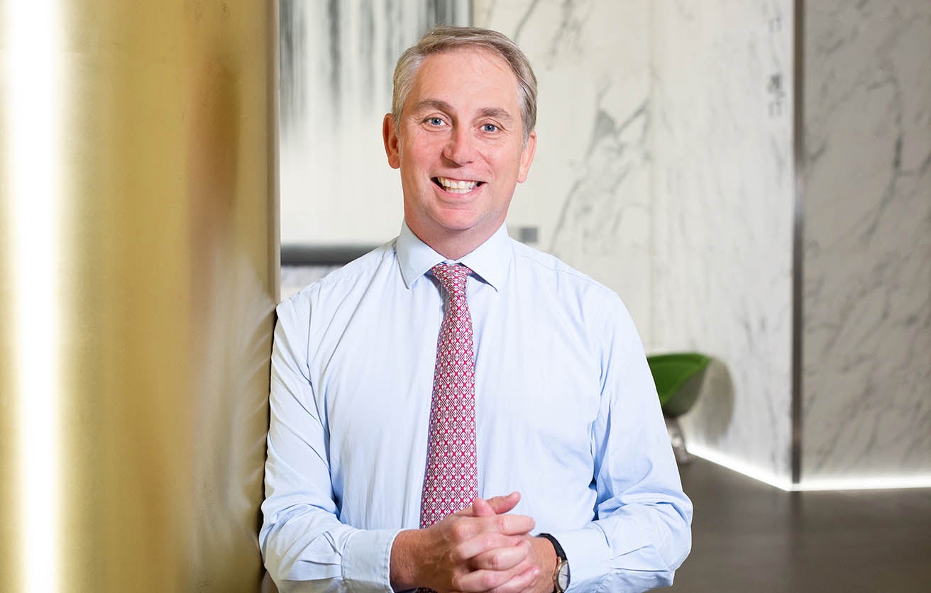 Geoff Bazzan | Head of Asia Pacific Equities | Maple-Brown Abbott