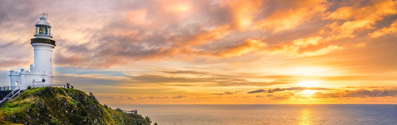 Cape Byron lighthouse