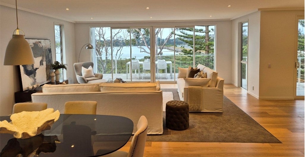 NZ retirement living apartment