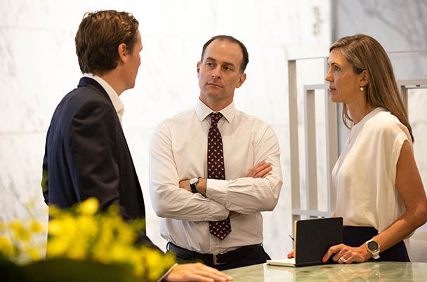 Will Main, John Moorhead and Emma Pringle | Maple-Brown Abbott