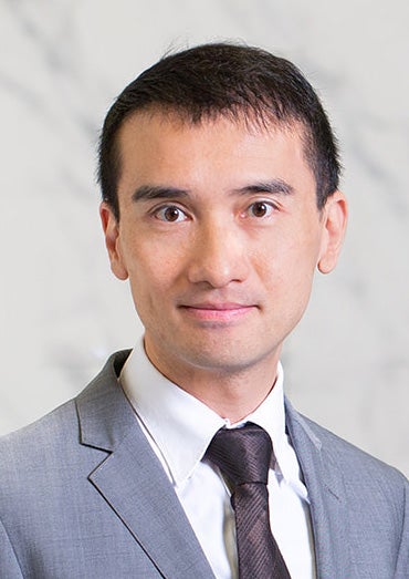 Howard Ho | Maple-Brown Abbott
