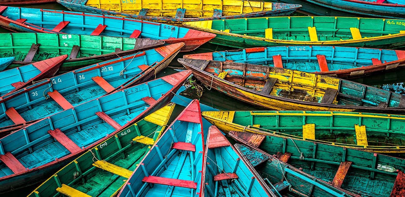 Junk canoes