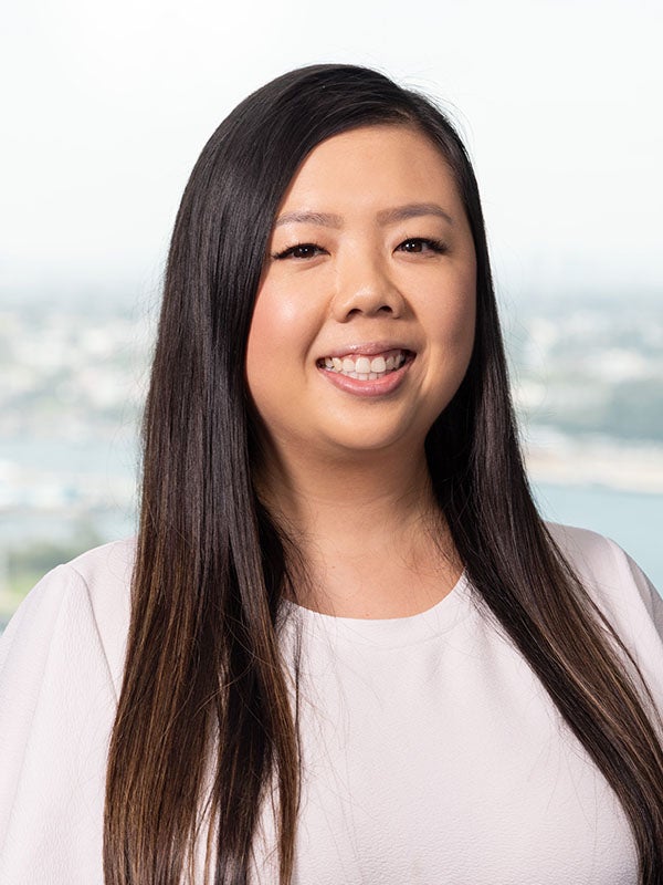 Allison Lim | Investment Operations Officer | Maple-Brown Abbott
