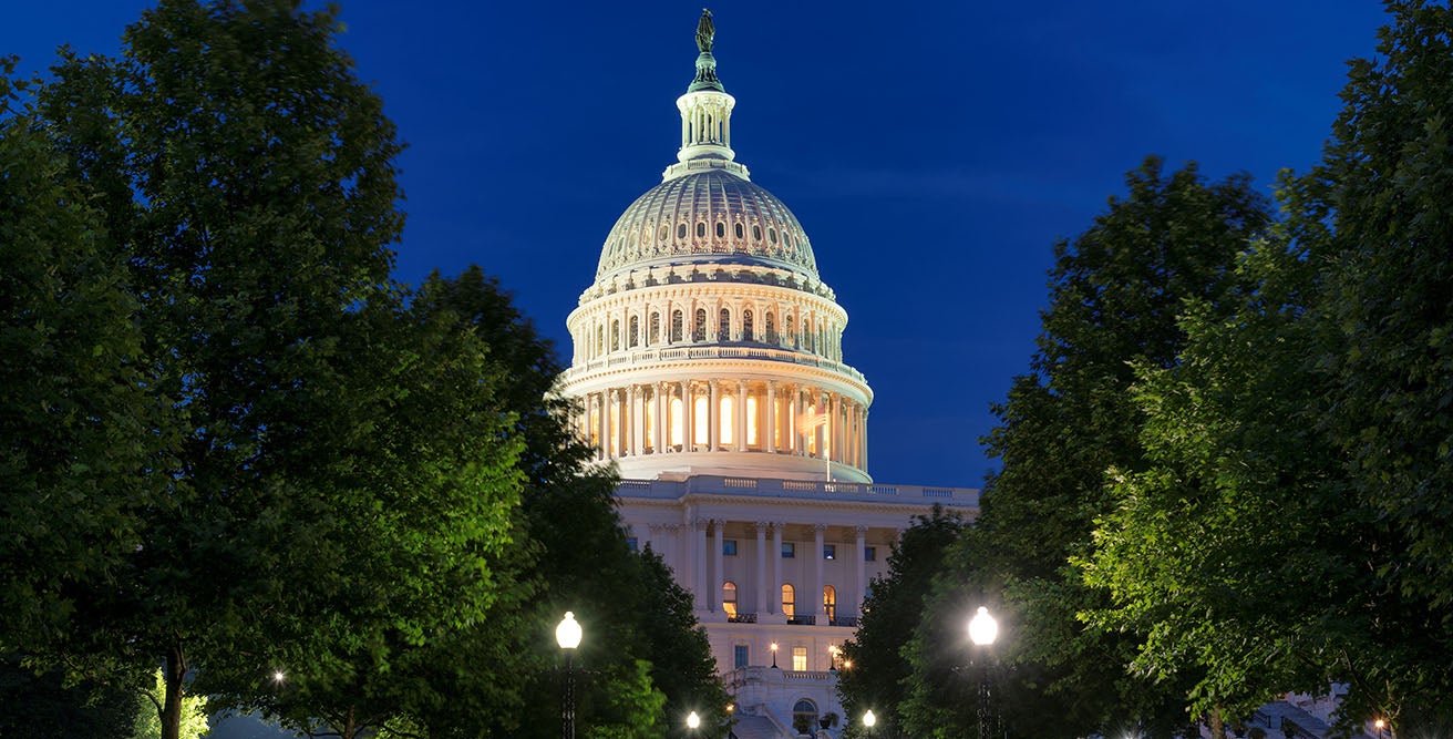 The United States Capitol Building