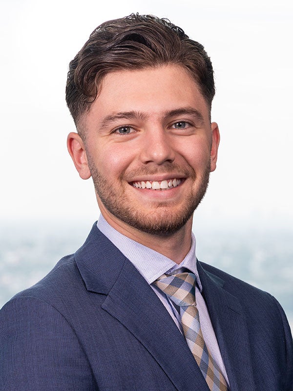 Nicholas Parrottino | Business Development Associate | Maple-Brown Abbott