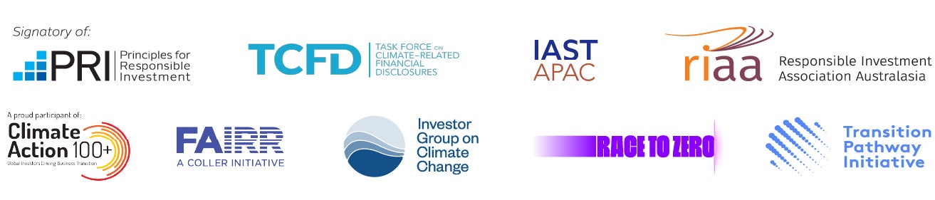 ESG logos