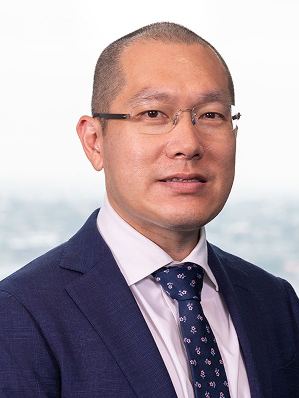 Richard Woo | Equities Dealer | Maple-Brown Abbott