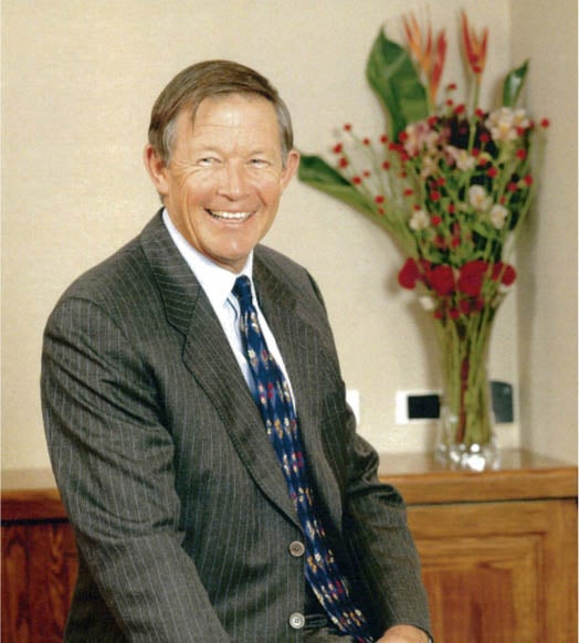 Robert Maple-Brown | Co-Founder, Maple-Brown Abbott