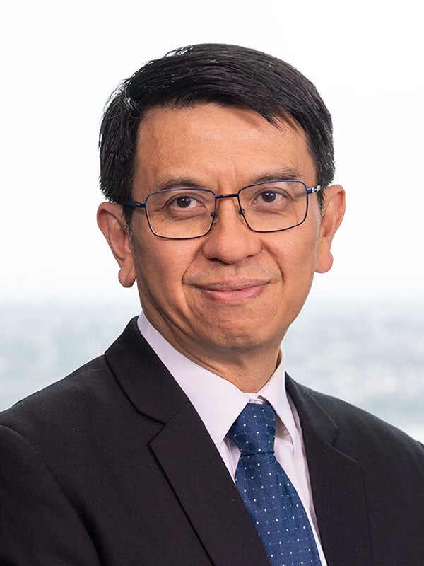 Rudy Haryanto | Head of Information Technology | Maple-Brown Abbott