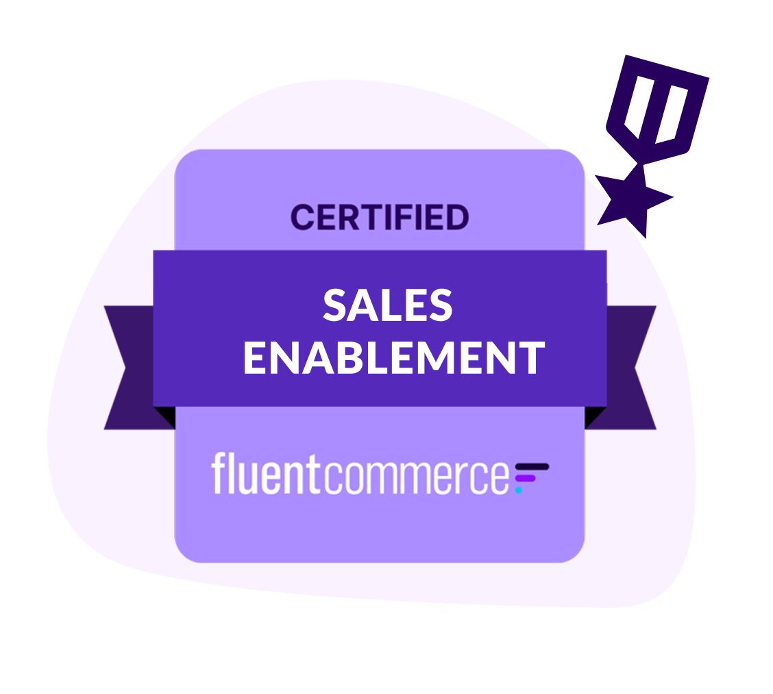 Sales Enablement Certificate is now live!