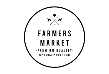 Farmers Market white transparent logo | Devotion