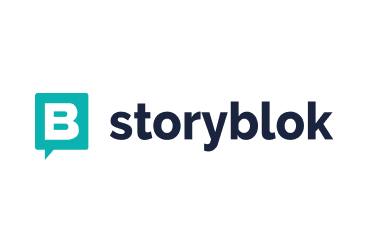 Storyblok colour logo | Devotion