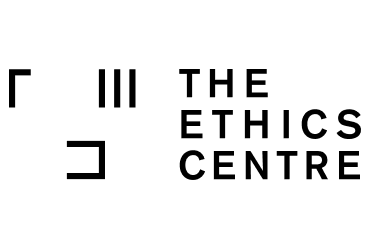 The Ethics Centre black and white logo | Devotion