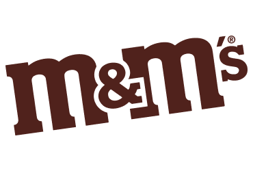M&M's colour logo | Devotion