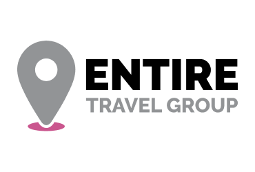 Entire Travel Group colour logo | Devotion