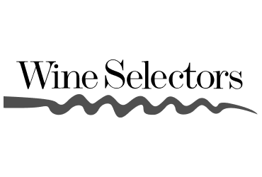 Wine Selectors black and white logo | Devotion