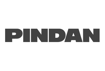 Pindan black and white logo | Devotion
